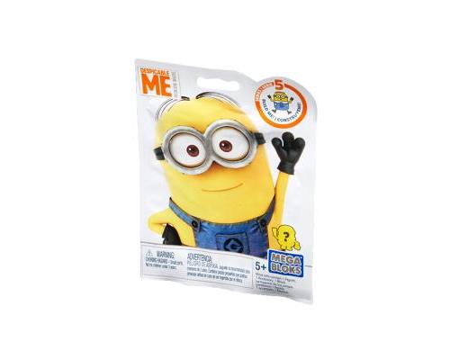 MEGA BLOCKS MINIONS BLIND PACKS