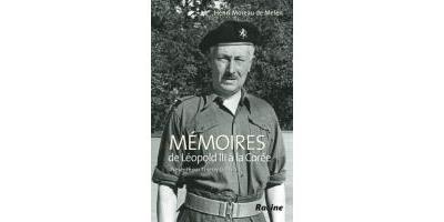 MOREAU DE MELEN.MEMOIRES