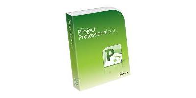 MICROSOFT PROJECT PRO 2010 32-BIT/X64 FR