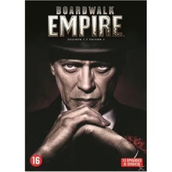 BOARDWALK EMPIRE 3-BILINGUE