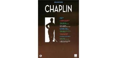 CHARLIE CHAPLIN COLLECTION-BOX-10 DVD-VN