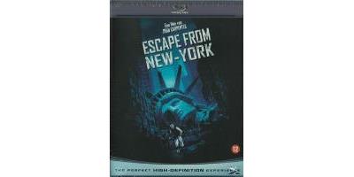 B-ESCAPE FROM NEW YORK-VO ST NL