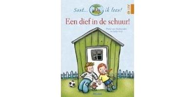 Een dief in de schuur