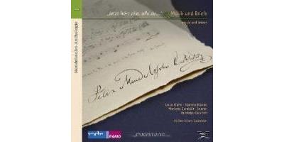 MENDELSSOHN ANTH. I: MUSIK UND BRIE