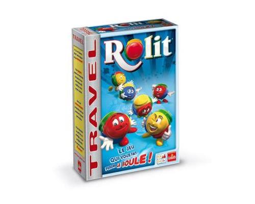 ROLIT THE ORIGINAL TRAVEL DELUXE
