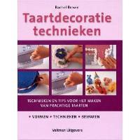 Taartdecoratietechnieken