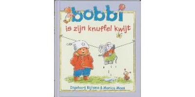 Bobbi is zijn knuffel kwijt