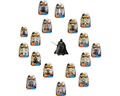 STAR WARS REBELS - BASIC FIGURES