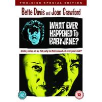 WHATEVER HAPPENED TO BABY JANE/2 DVD-VO