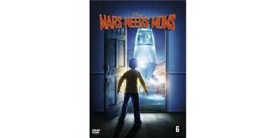 MARS NEEDS MOMS-BILINGUE