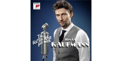 DU BIST DIE WELT FUR MICH/4CD