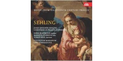 Music from eighteenth century Prague