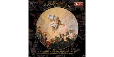 Paradisi portas: Music from 17th Century Portugal