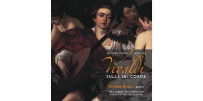 VIVALDI SULLE SEI CORDE