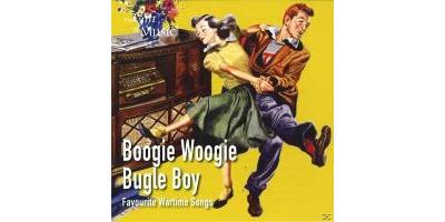 Boogie Woogie Bugle Boy-Favourite Wartime Songs