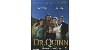 DR QUINN-FEMME MEDECIN 3-8DVD-VF