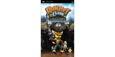 Ratchet & Clank Size Matters Essentials Mix Psp -