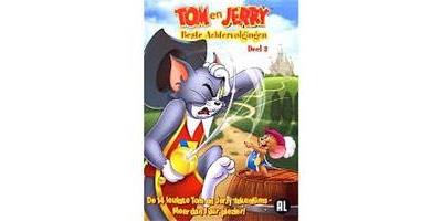 TOM & JERRY-BESTE ACHTERVOLGINGEN 3-VN