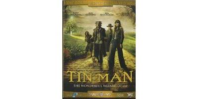 TIN MAN-2 DVD-VN