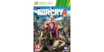 FAR CRY 4 STANDARD MIX X360 État correct - N/A reconditionné disponible sur Fnac