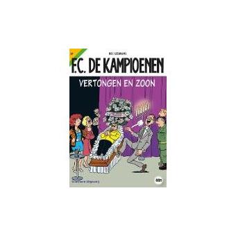 FC De KampioenenVertongen en zoon