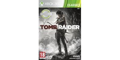 TOMB RAIDER ESSENTIALS FR X360 -