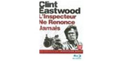 L'Inspecteur ne renonce jamais [Blu-Ray] - Import langue française