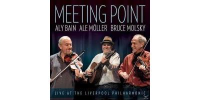 MEETING POINT. LIVE AT THE LIVERPOO