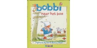 Bobbi naar het bos