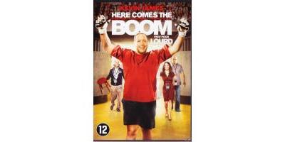 HERE COMES THE BOOM-BILINGUE