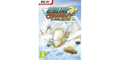 AIRLINE TYCOON 2 GOLD EDITION UK PC