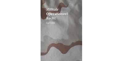 Militair operationeel recht