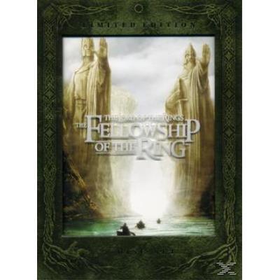 LORD OF THE RING/FELLOWSHIP OF THE RING/ED SP/2 DVD/2006/VN