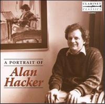 A Portrait of Alan Hacker