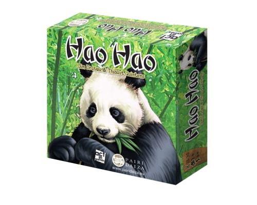 HAOHAO ( PANDAS)