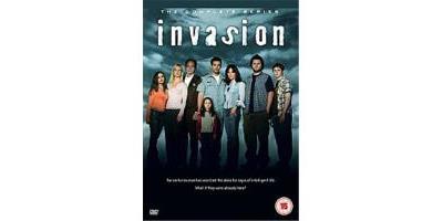 Invasion - The Complete Series , (Box Set)