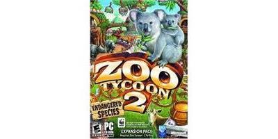 Zoo Tycoon 2 - Endangered Species