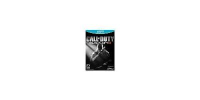 CALL OF DUTY BLACK OPS 2 UK WIIU