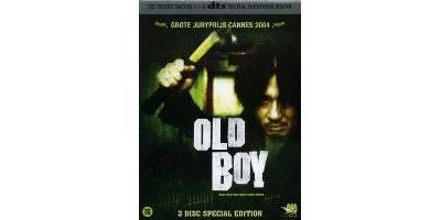 OLD BOY/3 DVD/VN