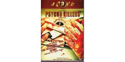 PSYCHO KILLERS-A SLICE OF EVIL-VO ST NL