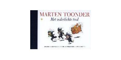 Met vederlichte tred