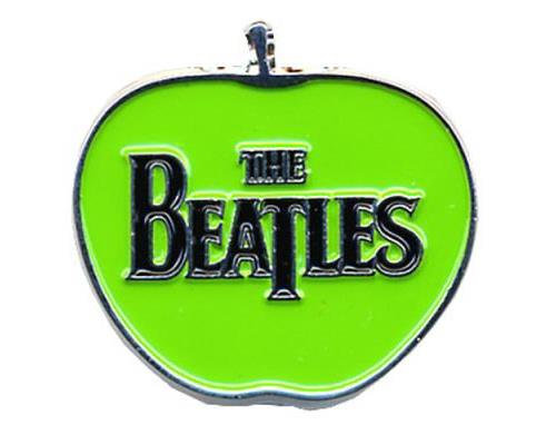 Broches & Badges & pins Woodbrass Club PIN BEATLES MOTIF: APPLE - TAILLE UNIQUE