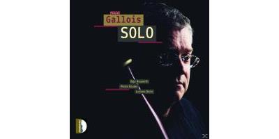 Pascal Gallois Musique contemporaine pour basson