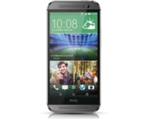 HTC One (M8) - argent glacé - 4G LTE - 16 Go - GSM - Android smartphone