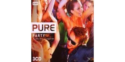 PURE PARTY   3CD
