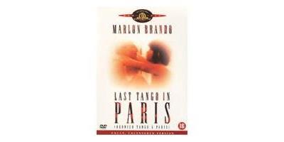 LAST TANGO IN PARIS-DERNIER TANGO A PARIS-BILINGUE