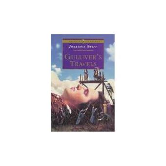 Gulliver'S Travels, Puffin Classics - 1