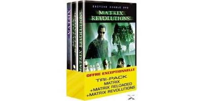 MATRIX COLLECTION/COFFRET/VF