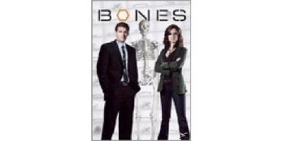 BONES 1-6 DVD-VN