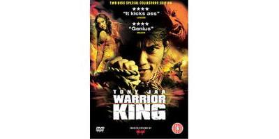 Warrior King , (Collectors Edition)